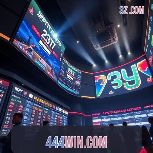 444win.com: Descubra os Recursos Incríveis do Seu App de Jogos