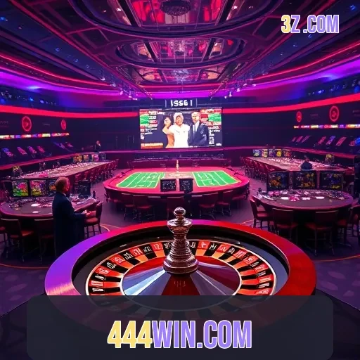 444win.com: Desvende os Bônus e Amplie Suas Chances de Ganhar!