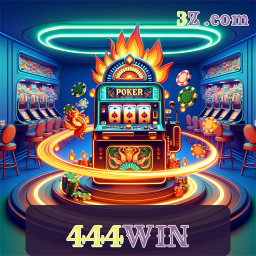 Apostas Inovadoras: A Experiência Única da 444win.com