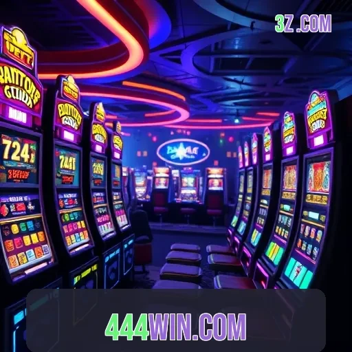 444win.com: Descubra os Melhores Jogos e Aventuras Disponíveis!