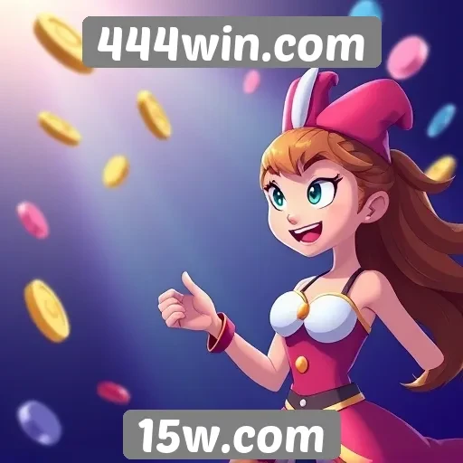 Análise da plataforma de jogos online 444win.com