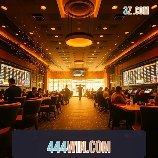 444win.com: Segurança de Alto Nível para Jogadores Online