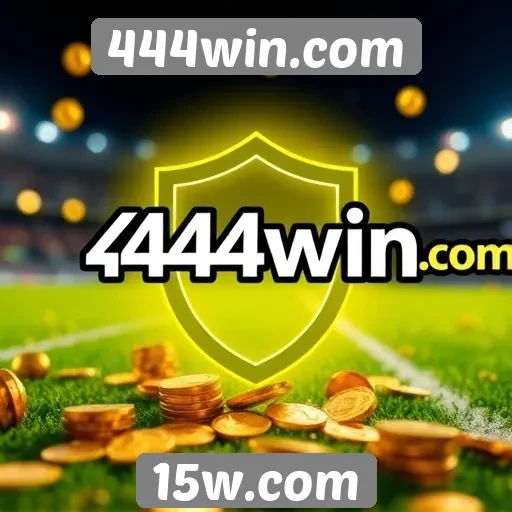 Avaliação da segurança em 444win.com