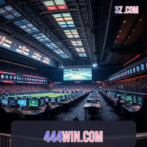 444win.com: Os Incríveis Recursos dos Caça-Níqueis que Você Precisa Conhecer