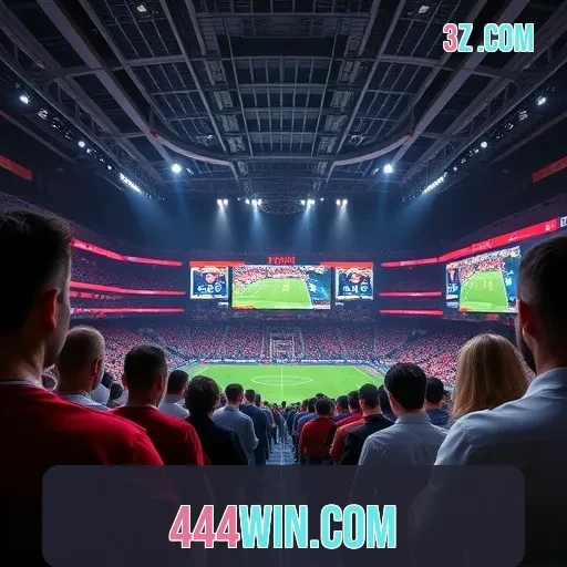 444win.com: Seu Destino para Eventos Esportivos Incríveis